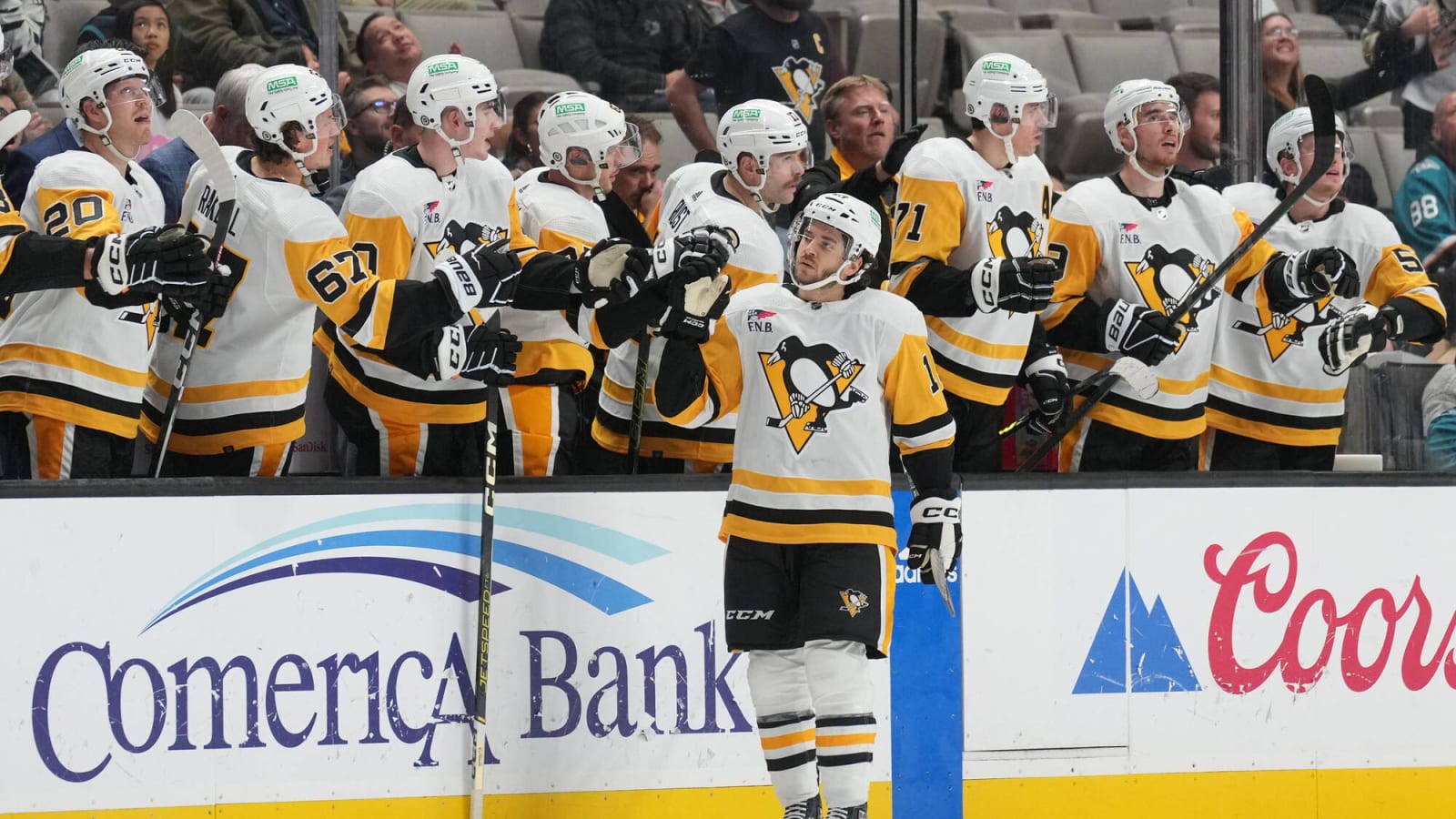 Penguins News: Team Recalls Hinostroza