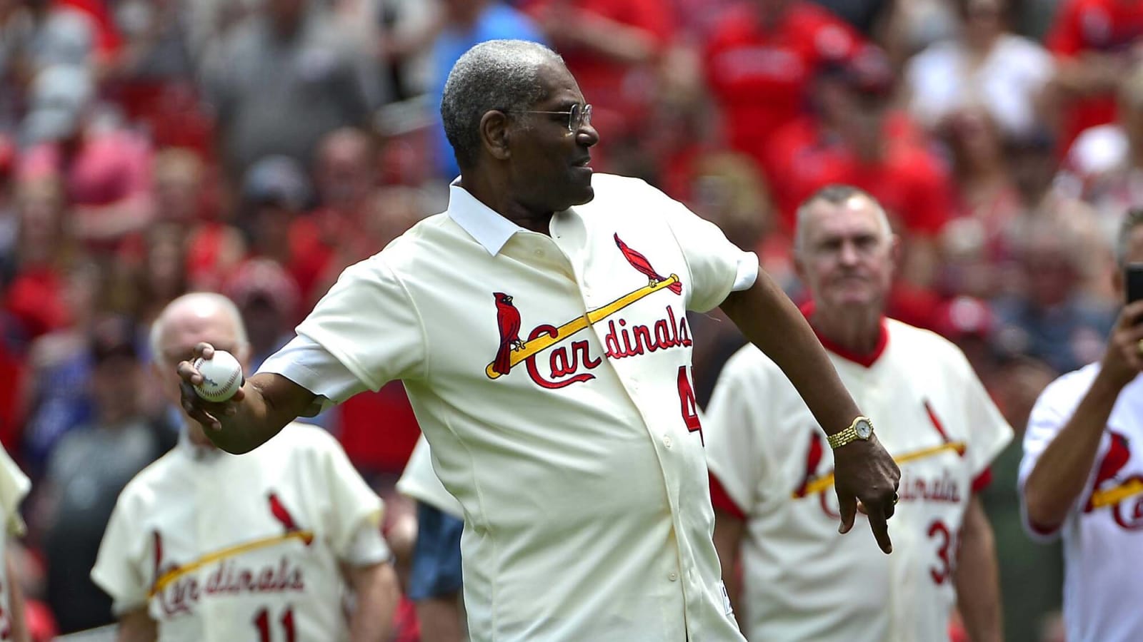 MLB Fan Posts Must-See Bob Gibson Highlight