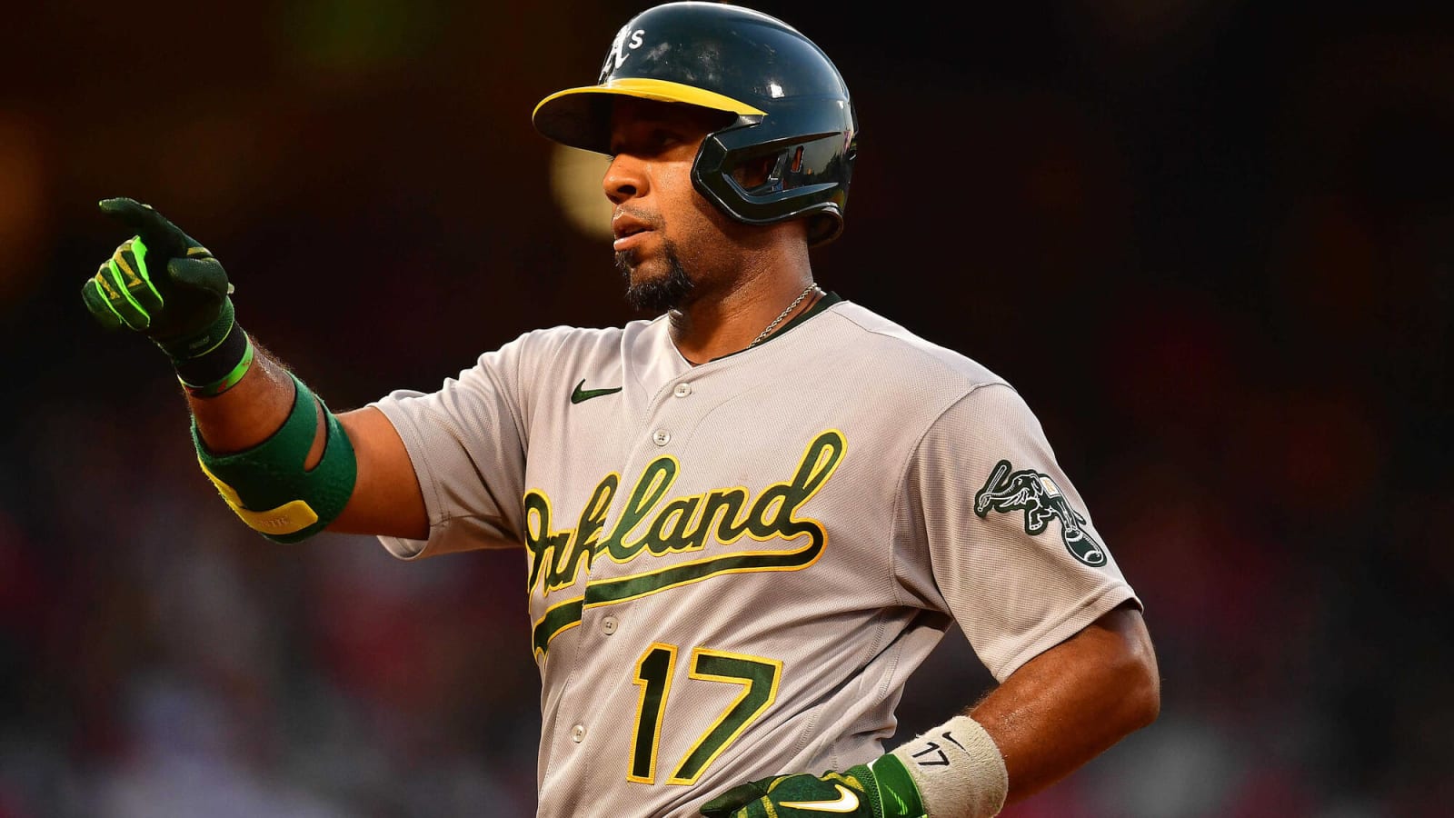 Athletics release shortstop Elvis Andrus, call up infielder