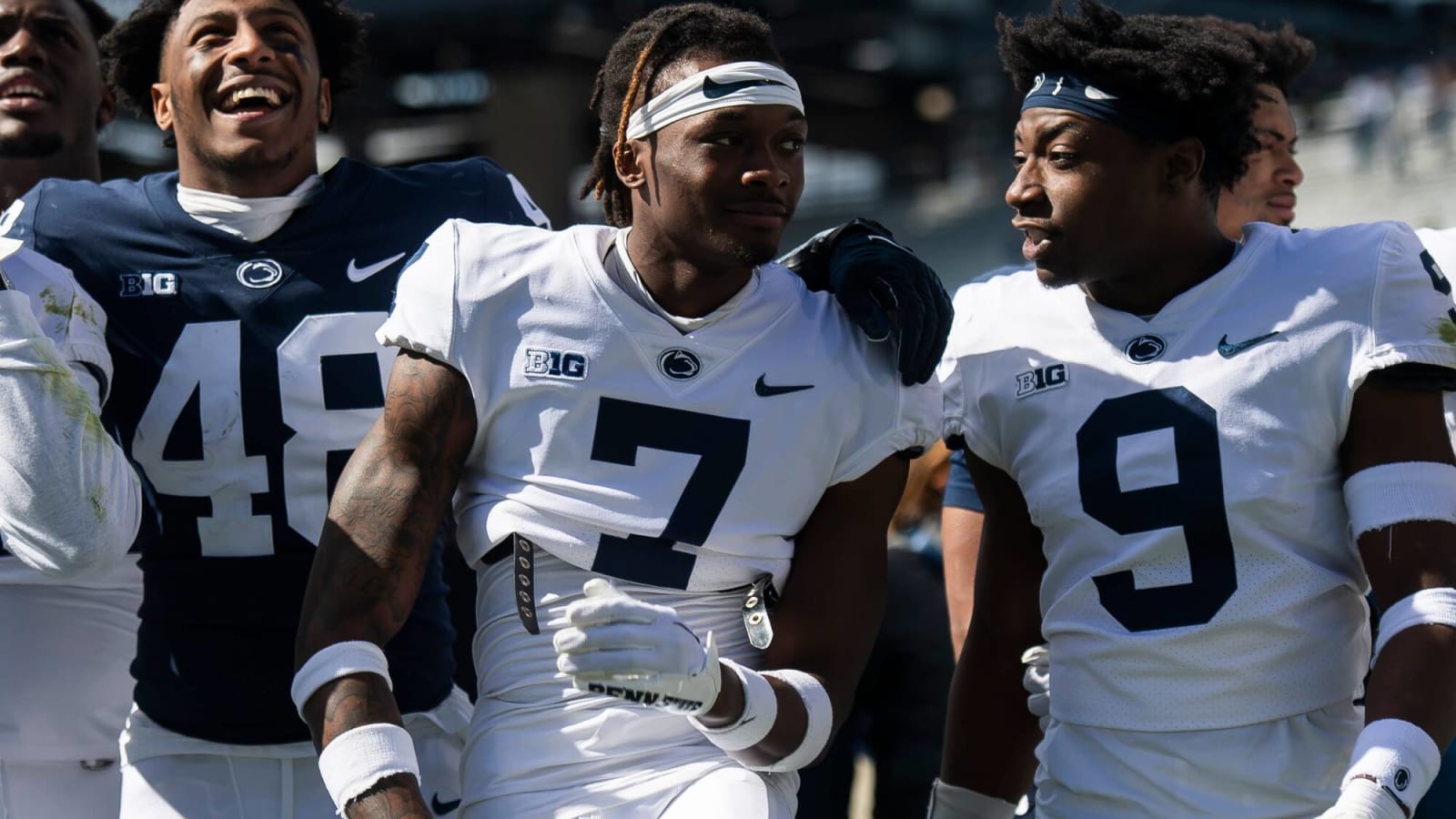 Penn State’s King Mack Heads to Alabama: Defensive Shift for 2024