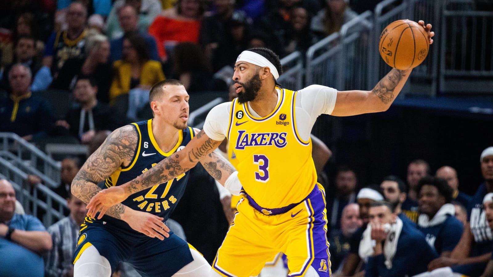 Hornets-Lakers parlay is the perfect remedy 