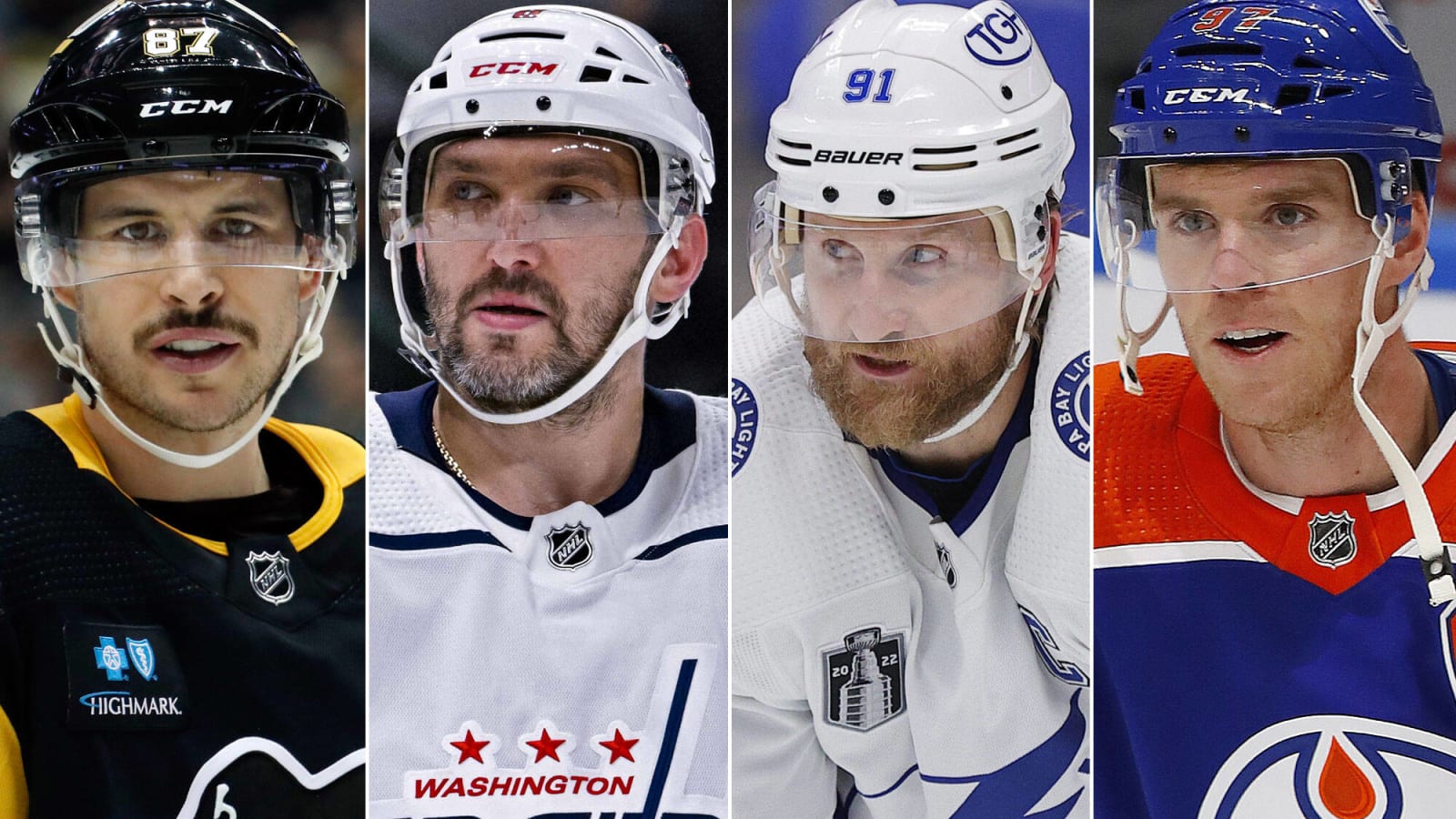 Who are the current captains of every NHL team? Yardbarker