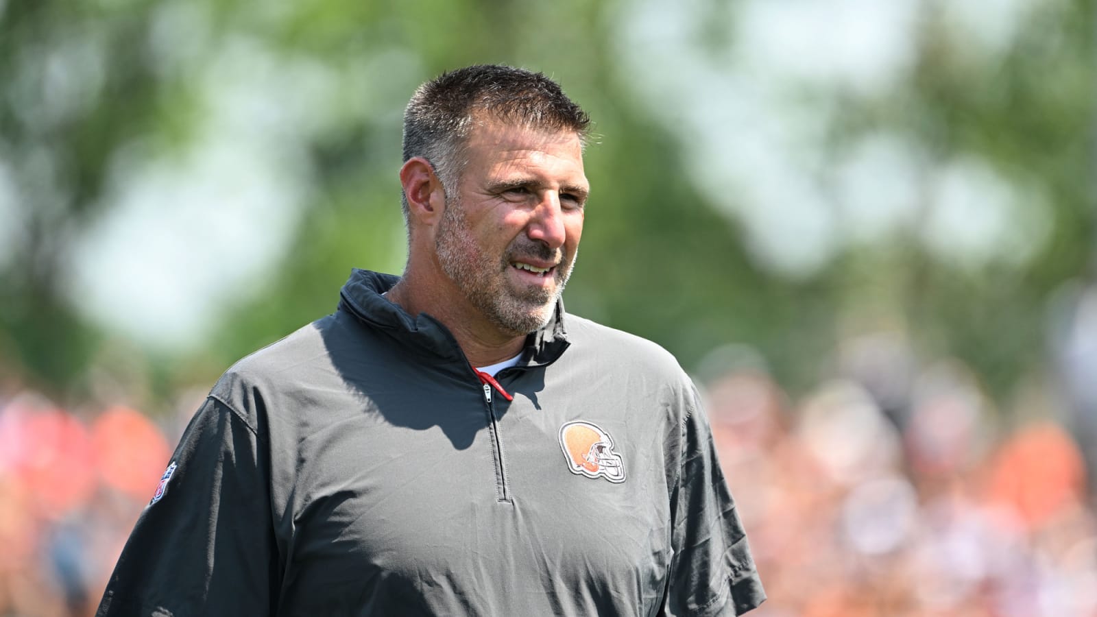 Mike Vrabel’s stance on Jets head coach job revealed