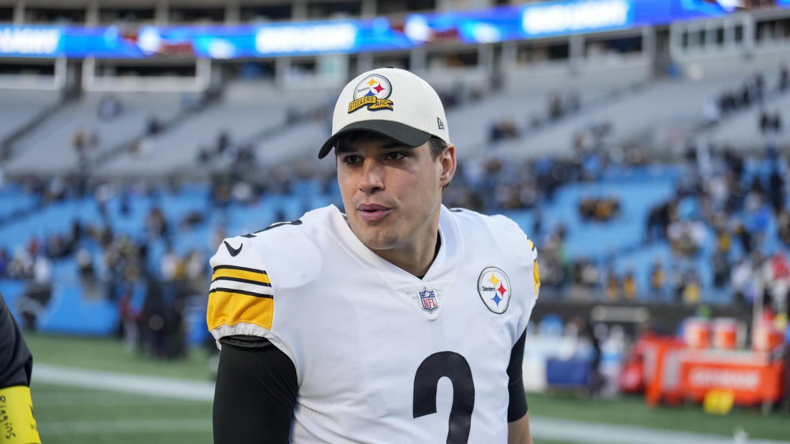 Report: Steelers to Re-Sign QB Mason Rudolph