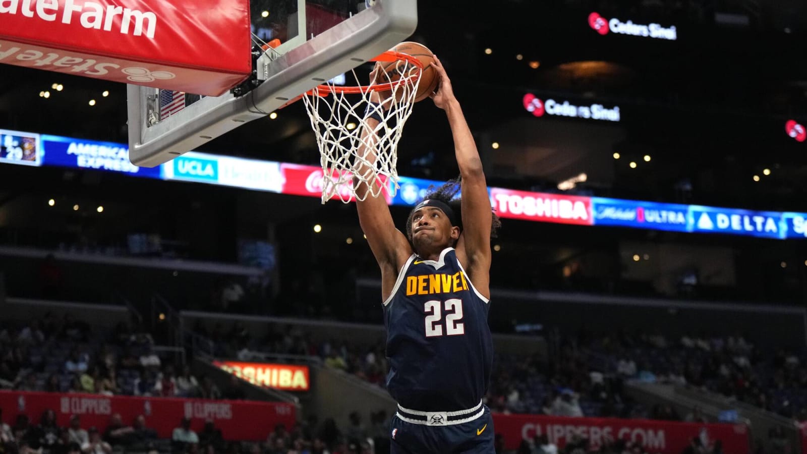 Zeke Nnaji, Nuggets Agree To Major New Contract Extension