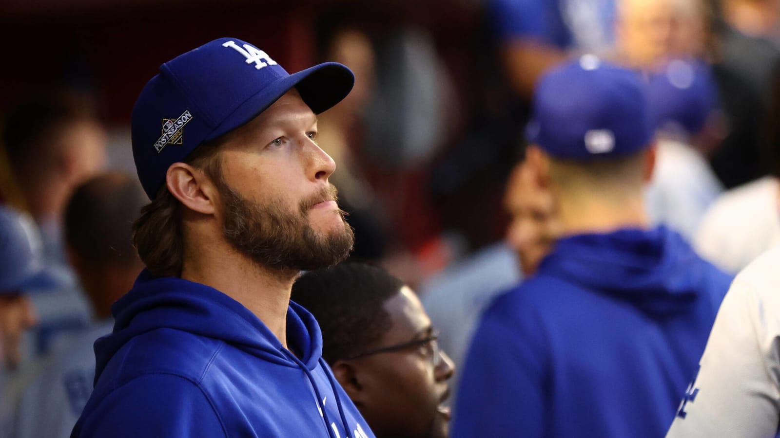 Clayton Kershaw and Dodgers Sign Extension for 2024 Season