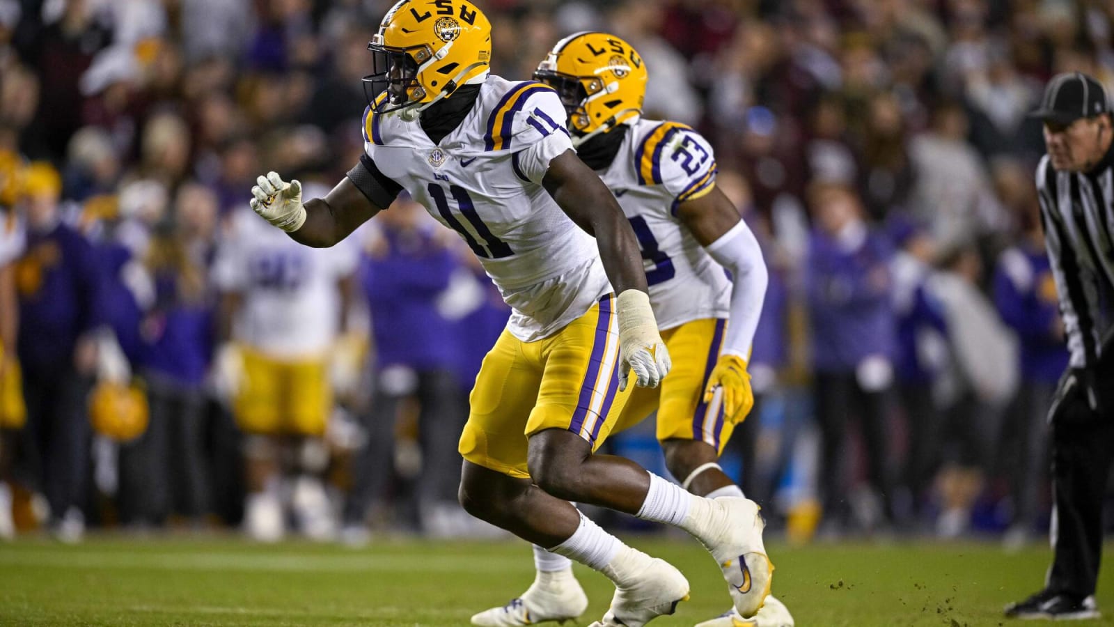 Two LSU Tigers Participating in 2023 Senior Bowl