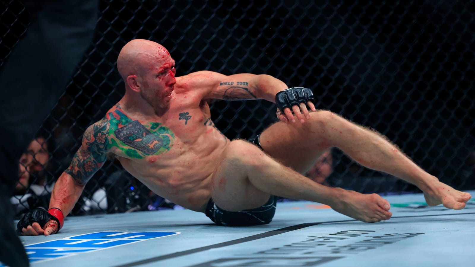 Josh Emmett Wants Number One Contender Fight