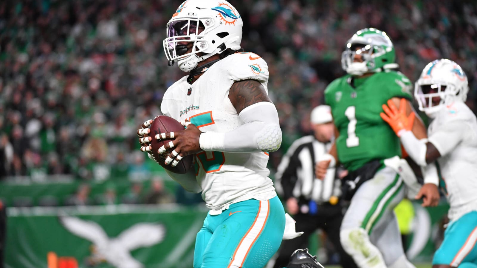 The miami sales dolphins news