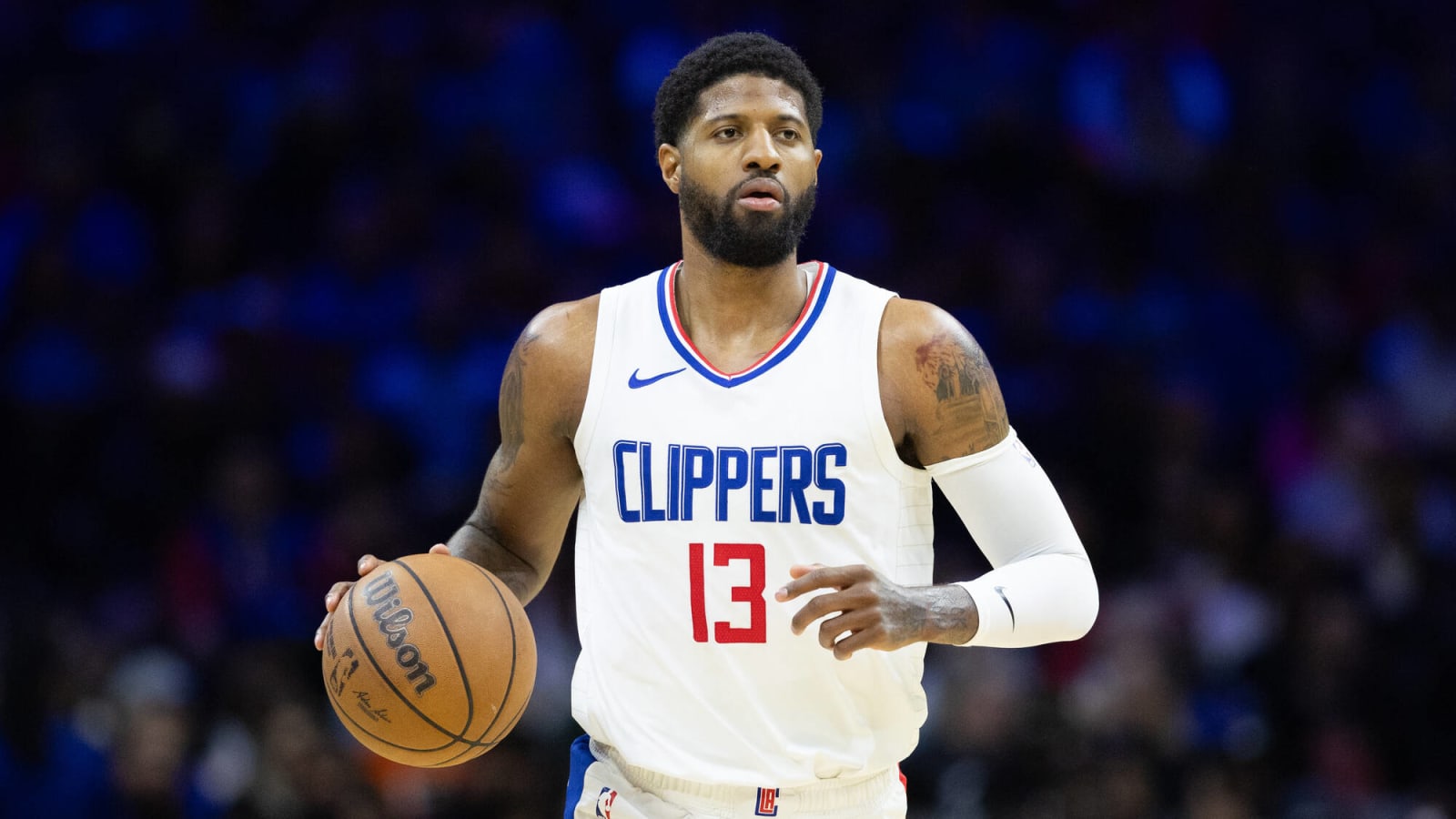 Sixers Are Monitoring Paul George As Clippers Unwilling To Meet His Contract Demands