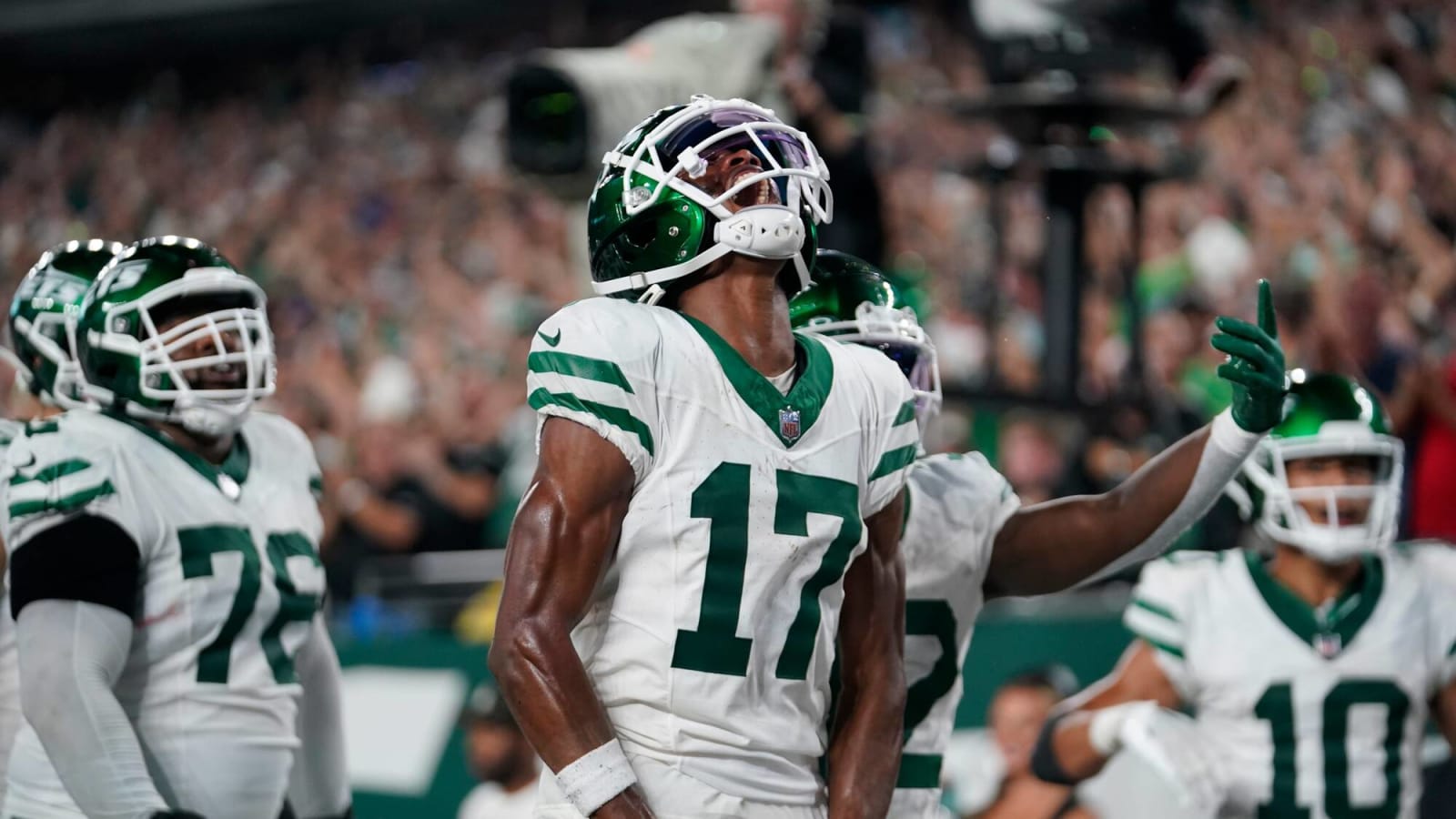 NFL &#39;SNF&#39; Week 4: Two touchdown bets for Jets vs. Chiefs