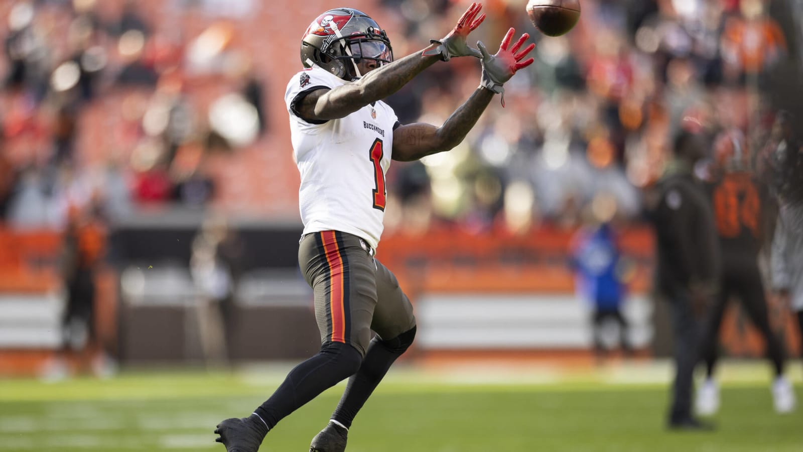 Bucs Cut WR, Make Roster Moves