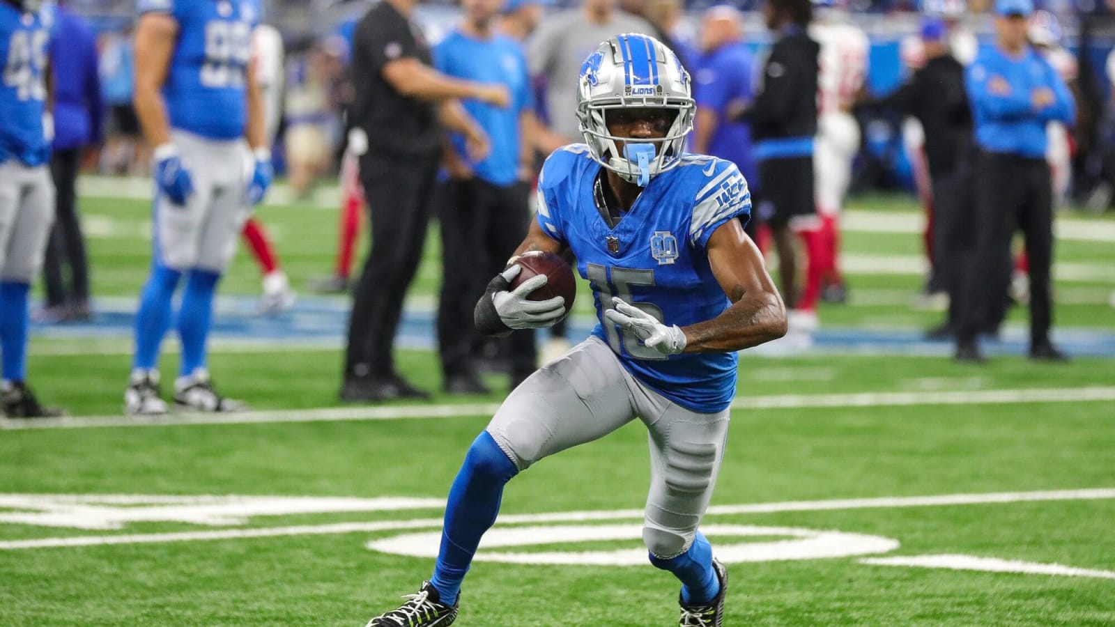 Lions make 11 roster moves after NFC title game loss to 49ers