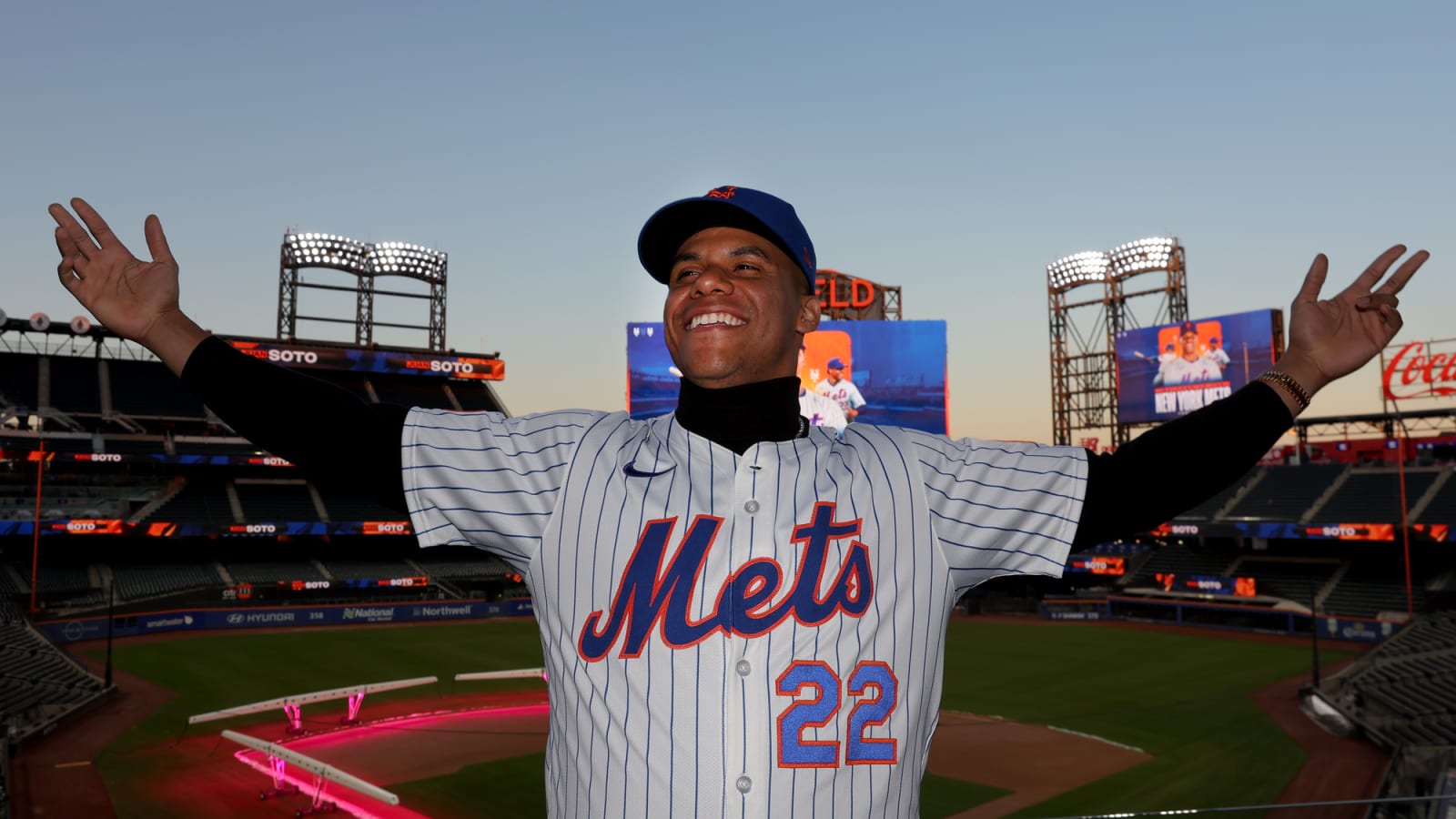 WFAN sportscaster takes dig NY Mets fans following signing of Juan Soto