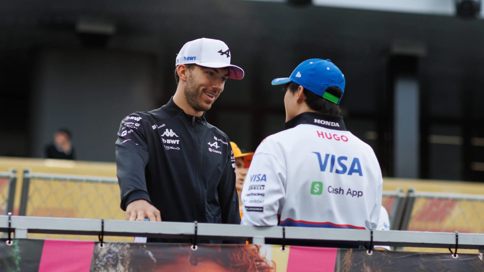 Pierre Gasly details ‘disappointing’ failure which forced him to retire from the Saudi Arabian GP