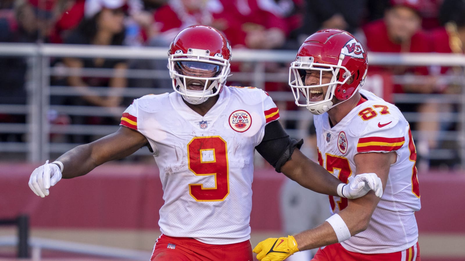 NFL Week 9 touchdown prop targets Volume leaders in good matchups
