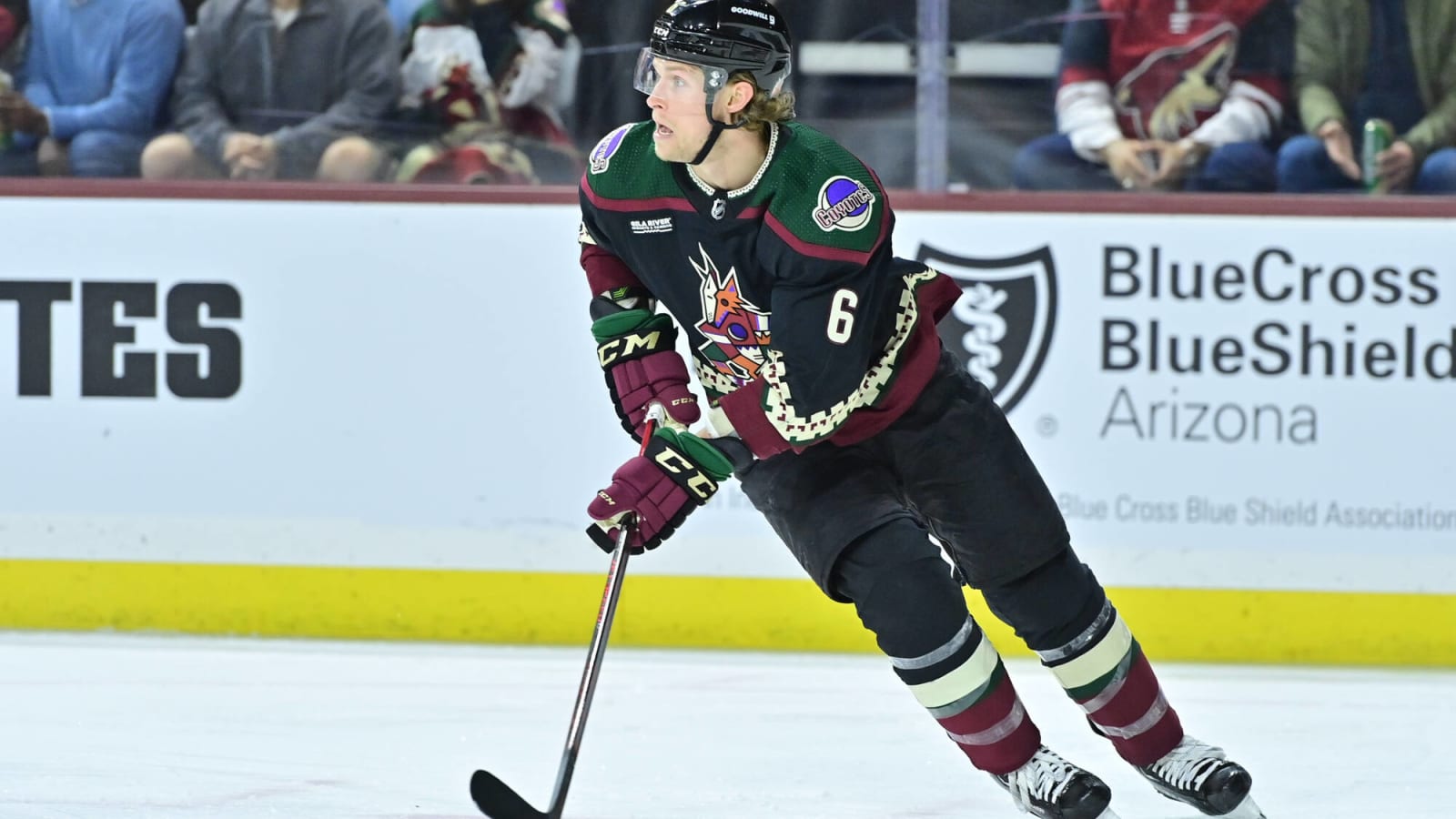 Jets Should Trade for Coyotes’ Jakob Chychrun