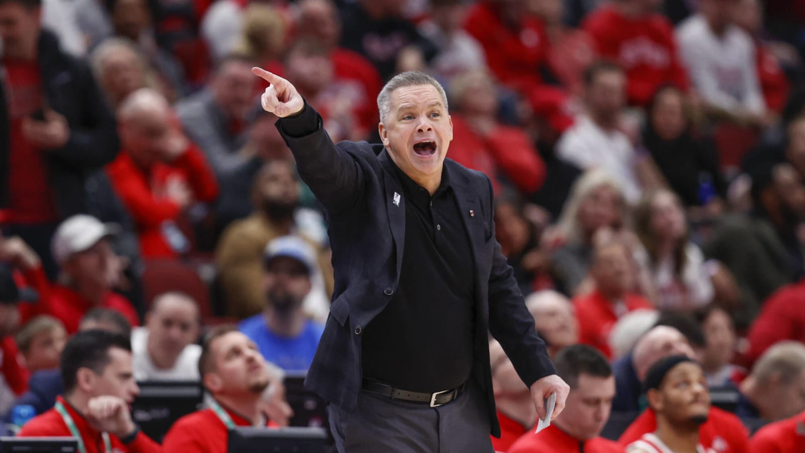 Suddenly, Ohio State Surging, Looking to Steal Tourney Bid