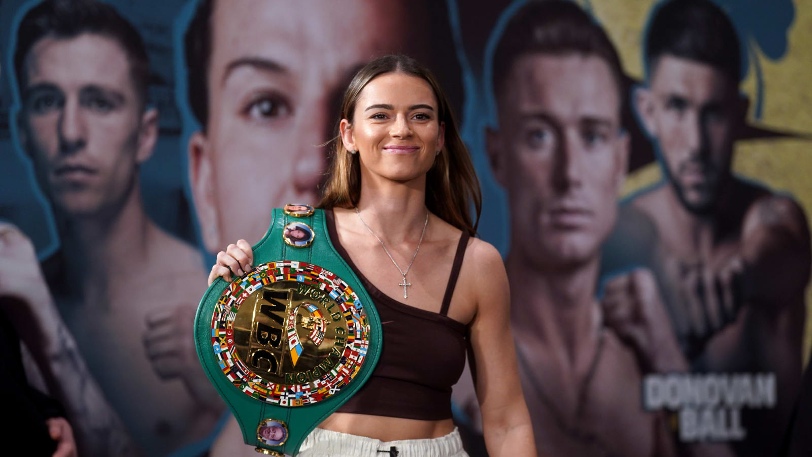 Beterbiev-Bivol Undercard: Skye Nicolson Aims for Destiny in Historic Saudi Clash