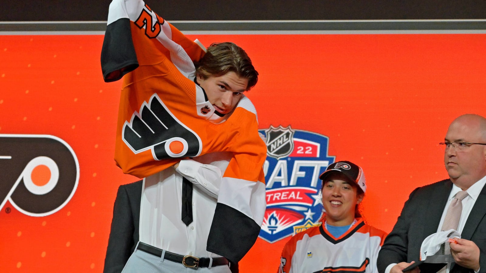 Flyers and Avalanche Almost Made Big Trade Before Drysdale Deal