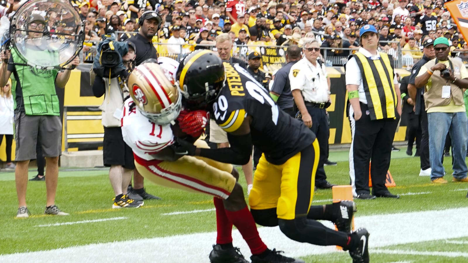 Pittsburgh Steelers take jabs at trash-talking New York Jets during Super  Bowl media day – New York Daily News