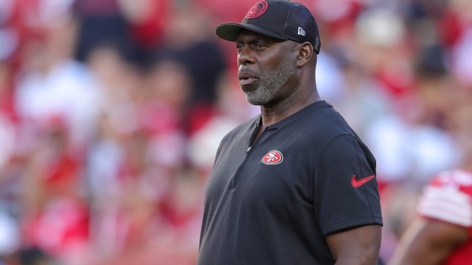 Commanders hire 49ers assistant Anthony Lynn as run-game coordinator