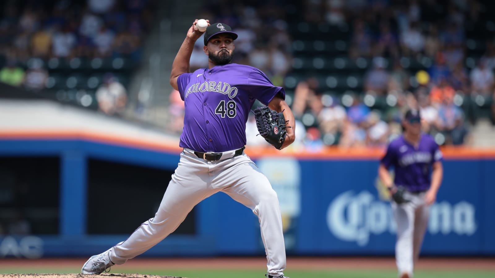 Rockies GM: German Marquez has recovered from elbow injury