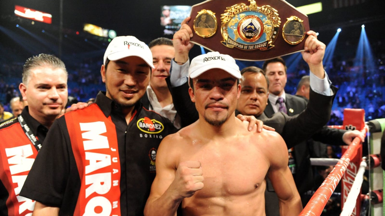 Boxing Legend Juan Manual Marquez Reveals Who Was The Best Fighter He Ever Faced, And It’s Not Floyd Mayweather