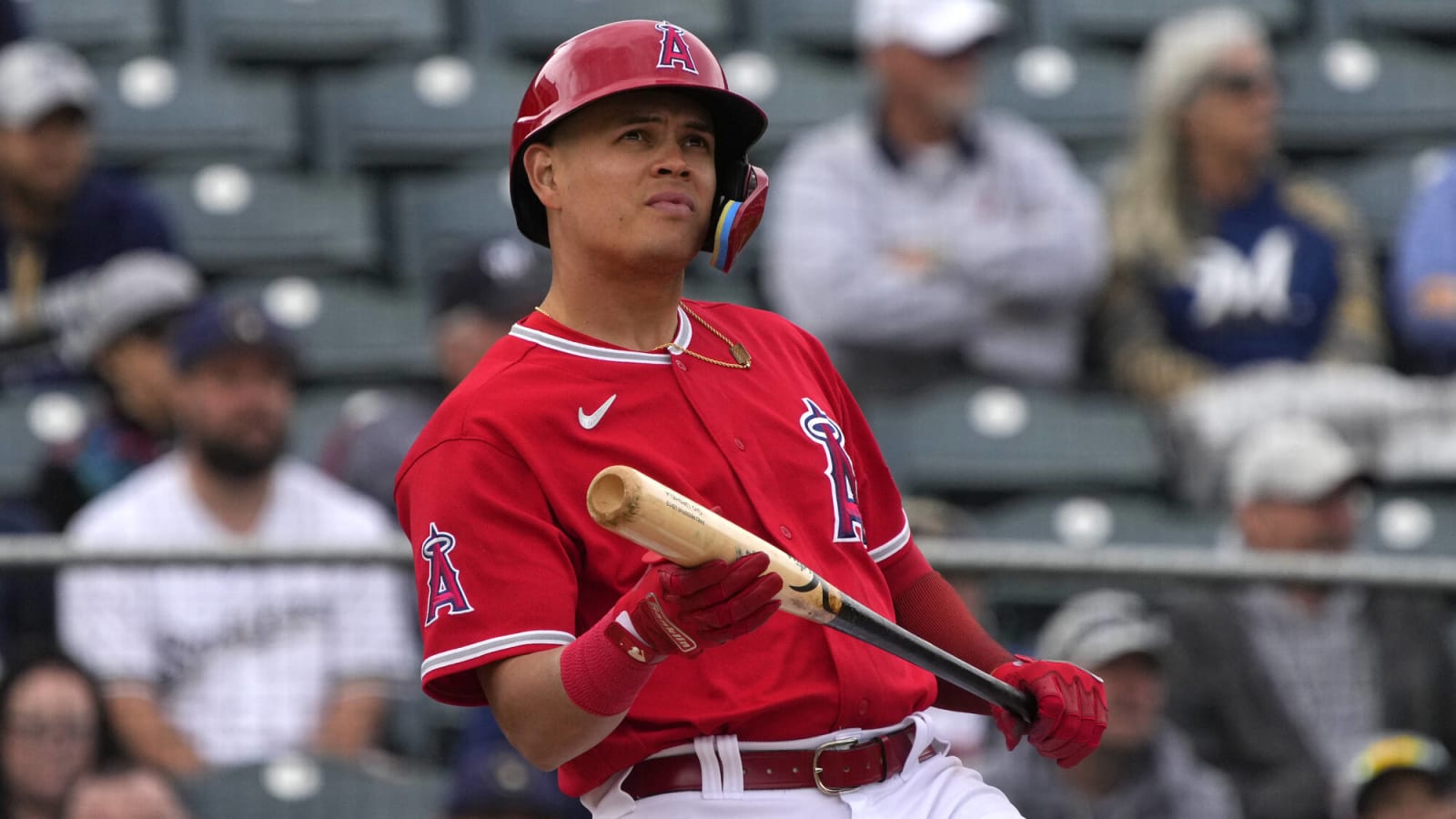 Angels Giving Gio Urshela Time At Shortstop Early On In Spring Training