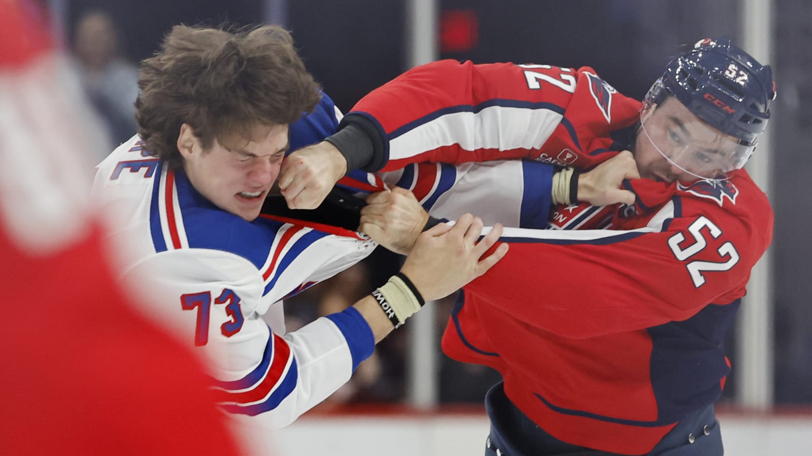 Matt Rempe gets special offer from MMA fighter ahead of fight night in Madison Square Garden