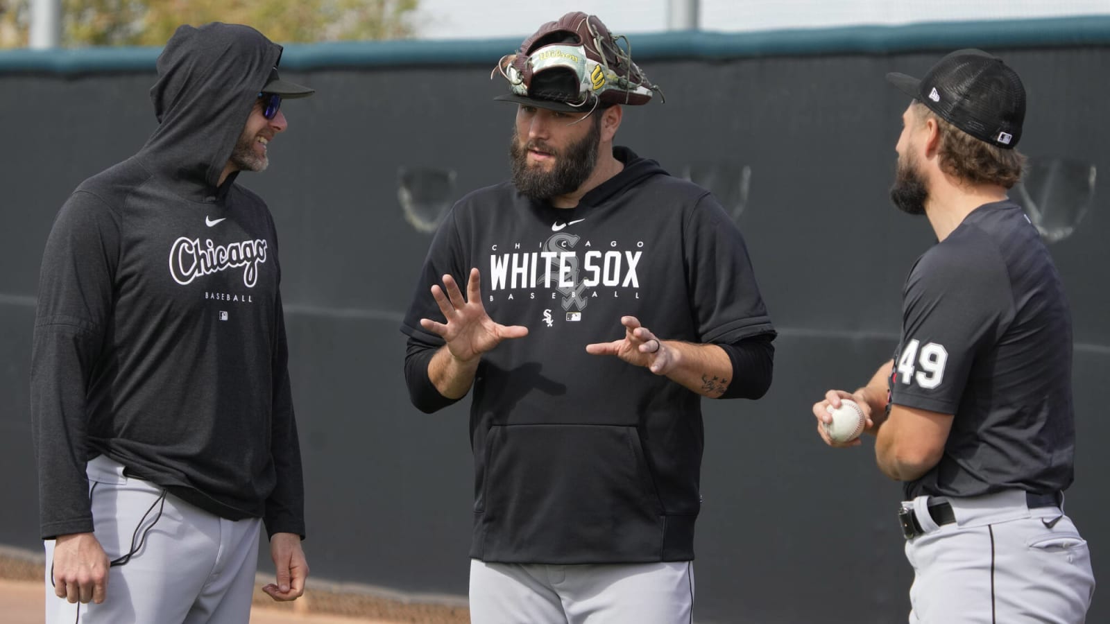 white sox spring training shirt