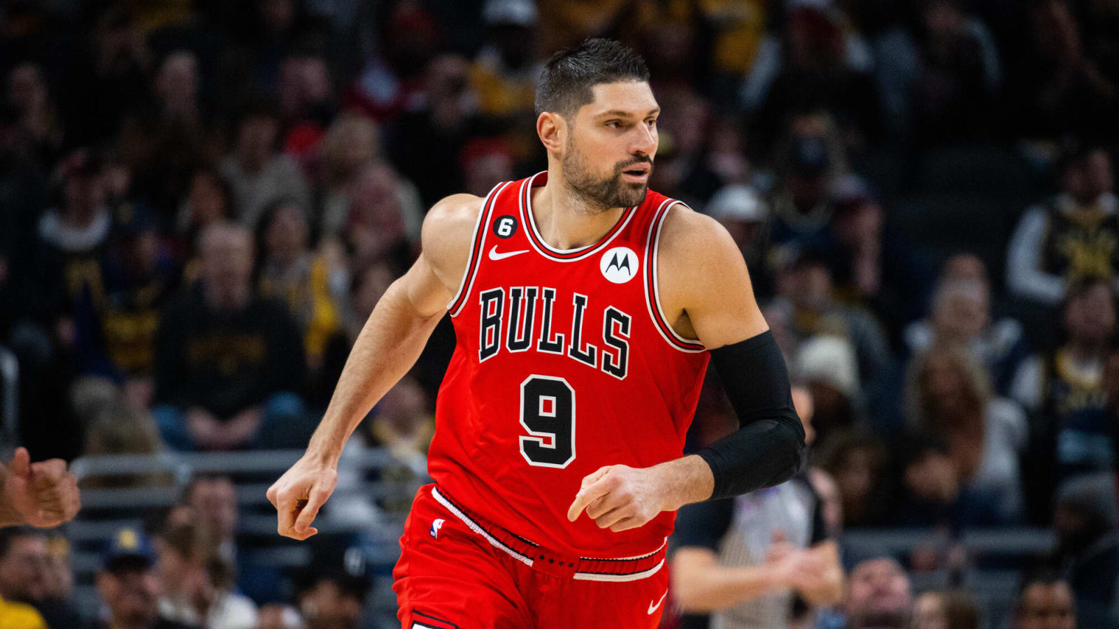 Bulls might try to re-sign Nikola Vucevic this offseason