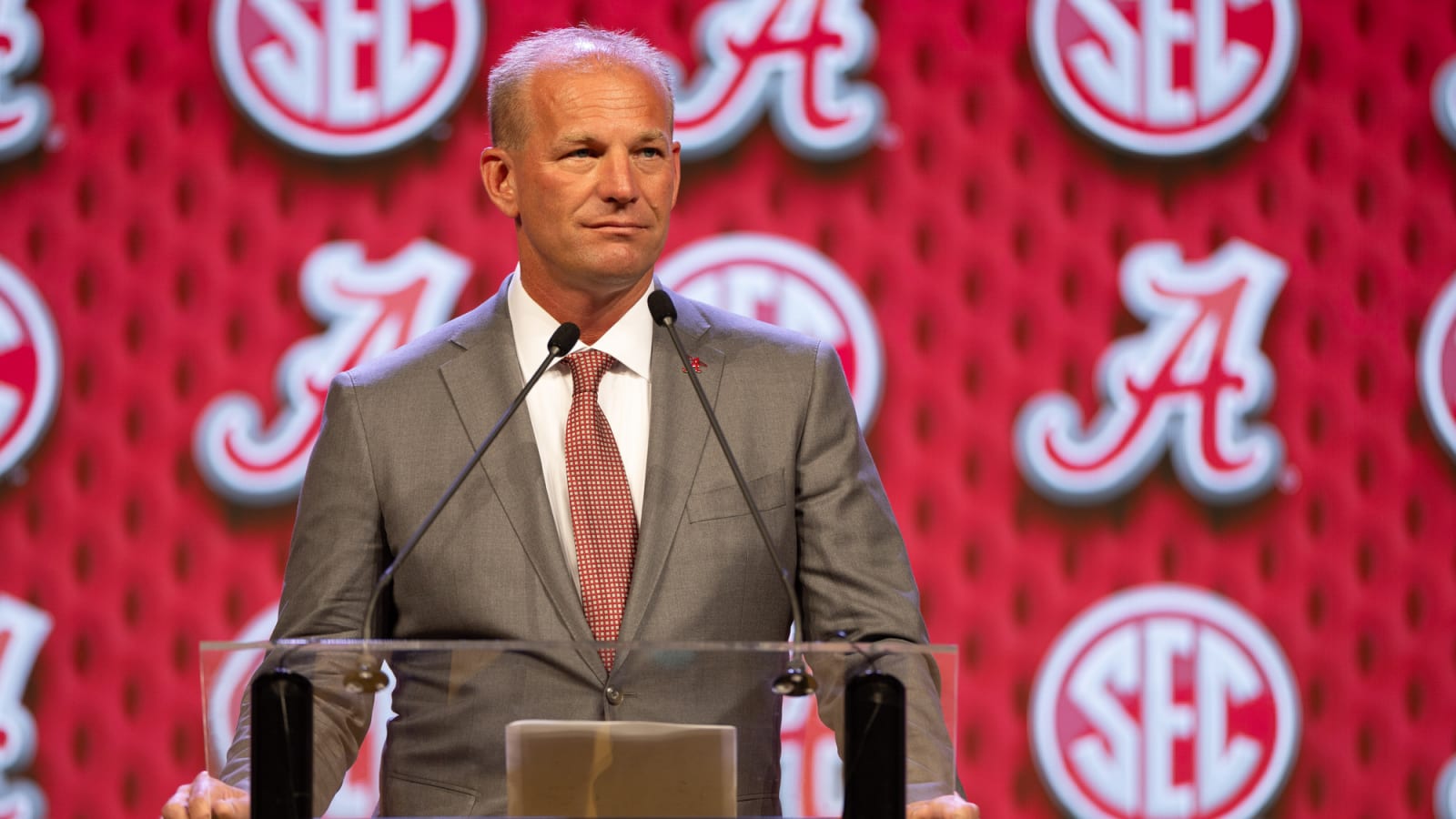 Kalen DeBoer highlighted biggest similarity between him and Nick Saban at SEC Media Days