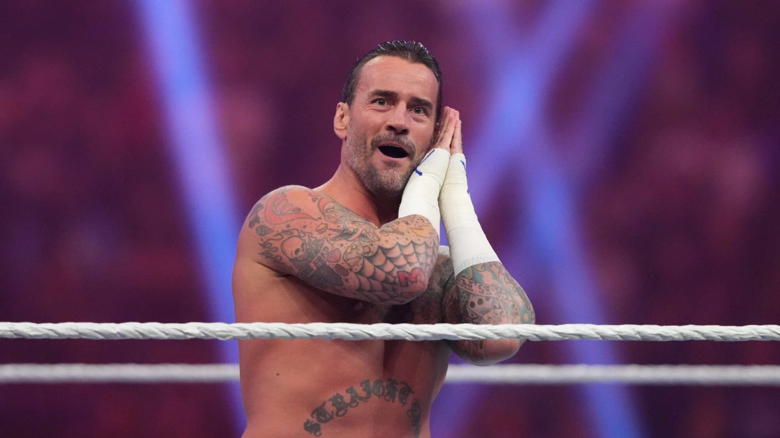 CM Punk And Paul Heyman Return Breaks WWE Smackdown Social Views Record