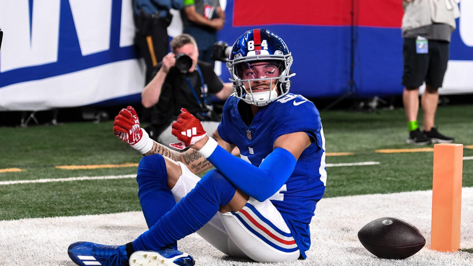 3 reasons the Giants’ offense could break out in Week 4