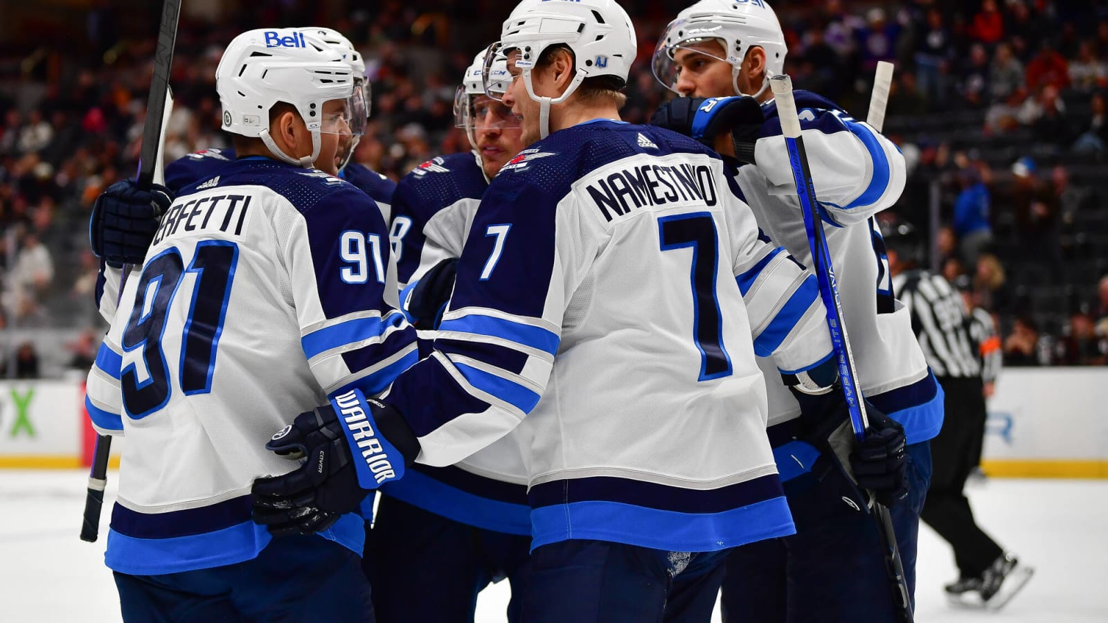 NHL power rankings: Winnipeg Jets soar to the top of the standings