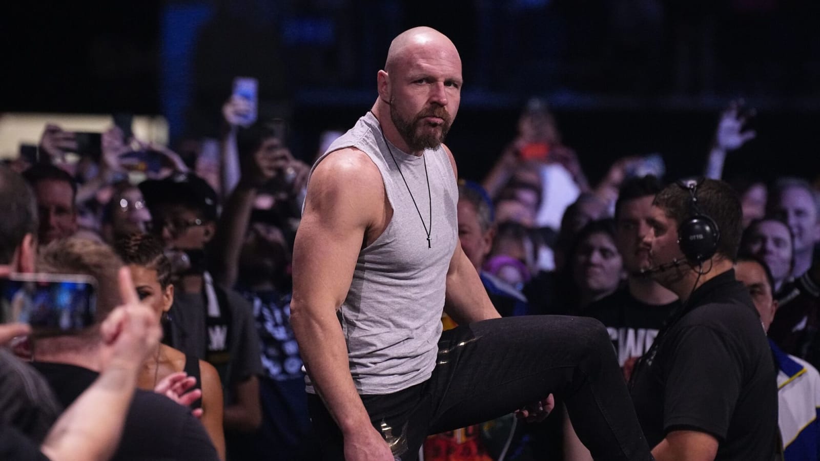 Details On Length Of Jon Moxley AEW Contract, WWE Return?