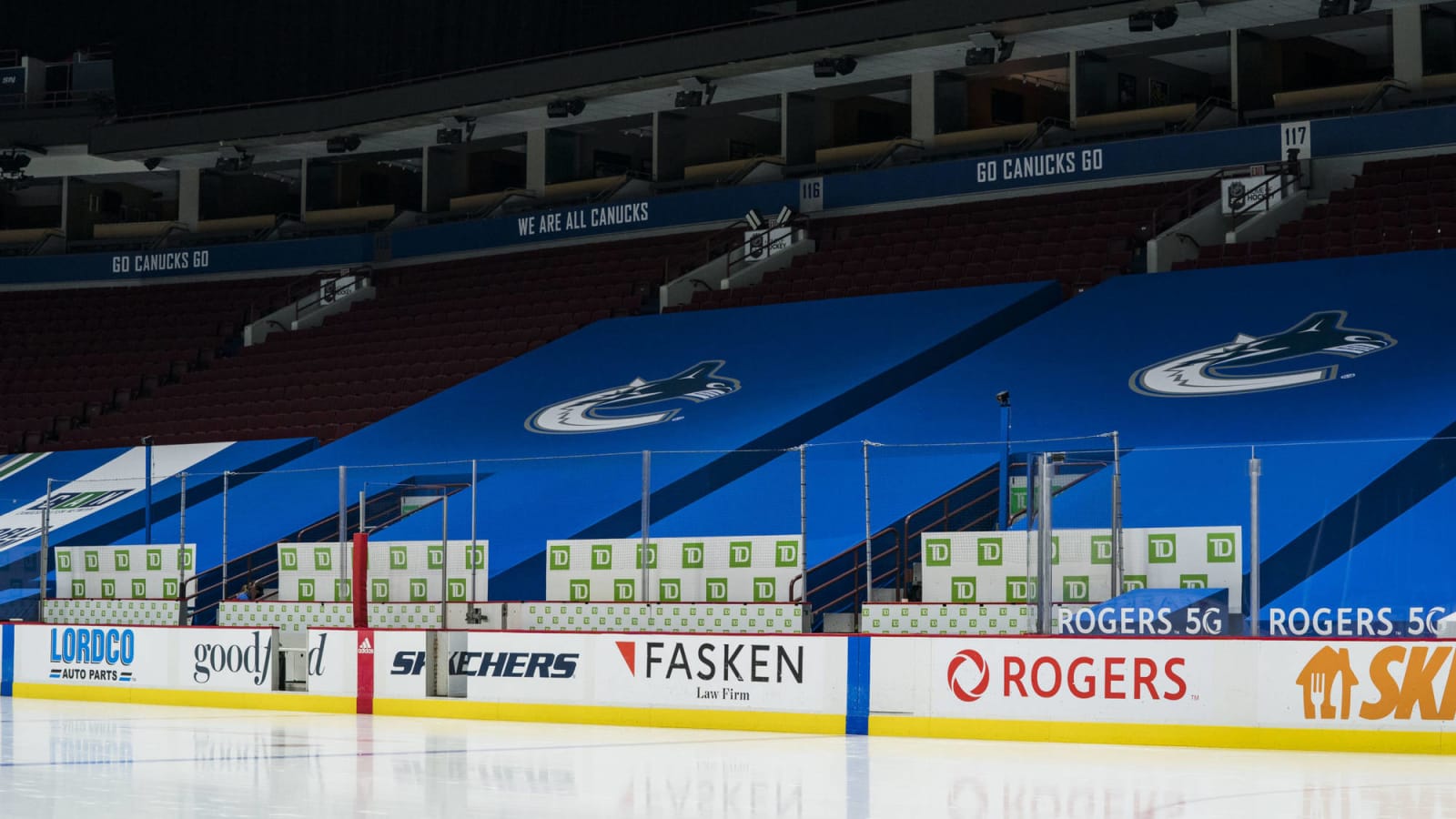 Chris gear sale canucks