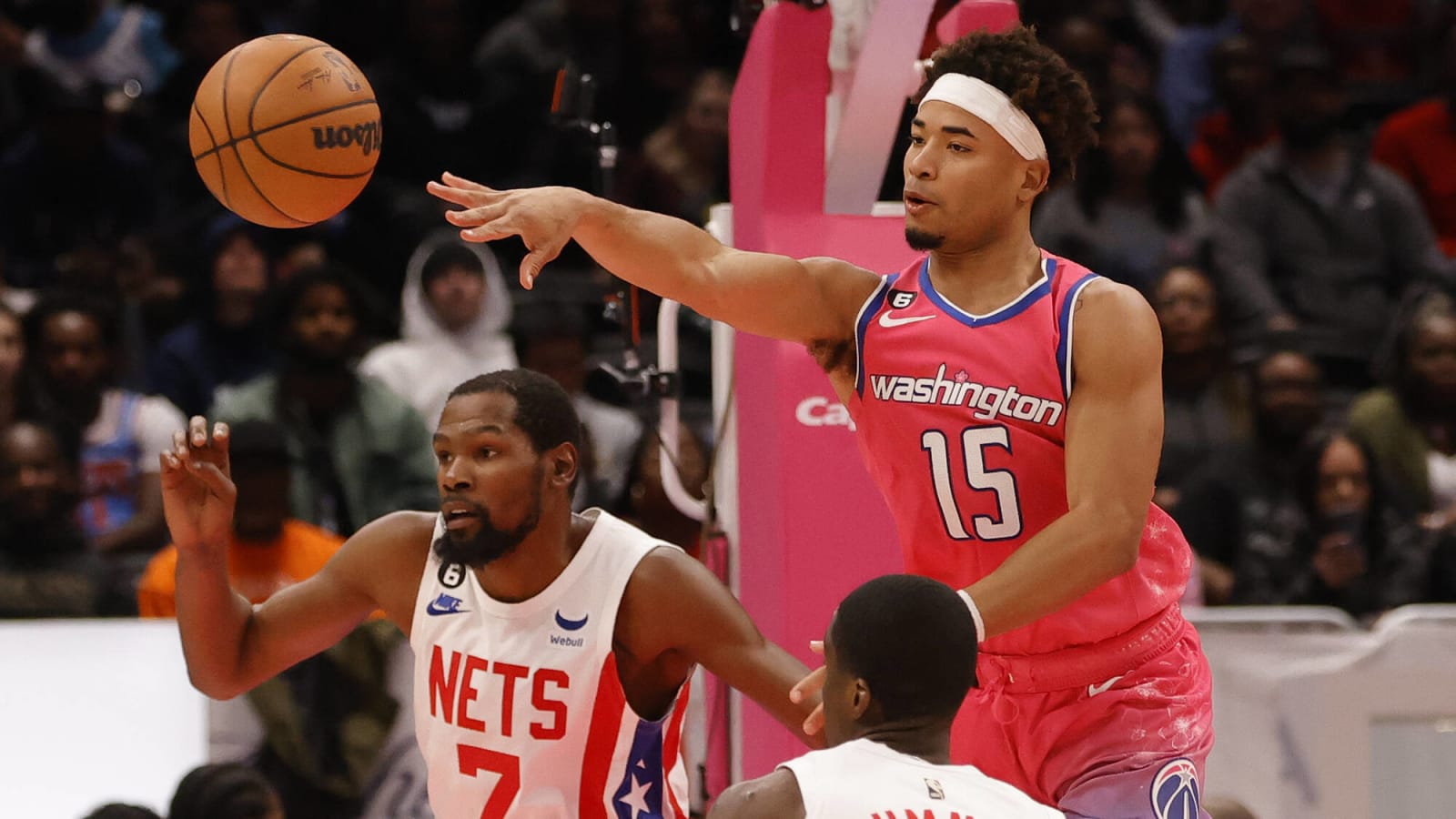 Wizards Cut Devon Dotson, Michael Foster Jr.