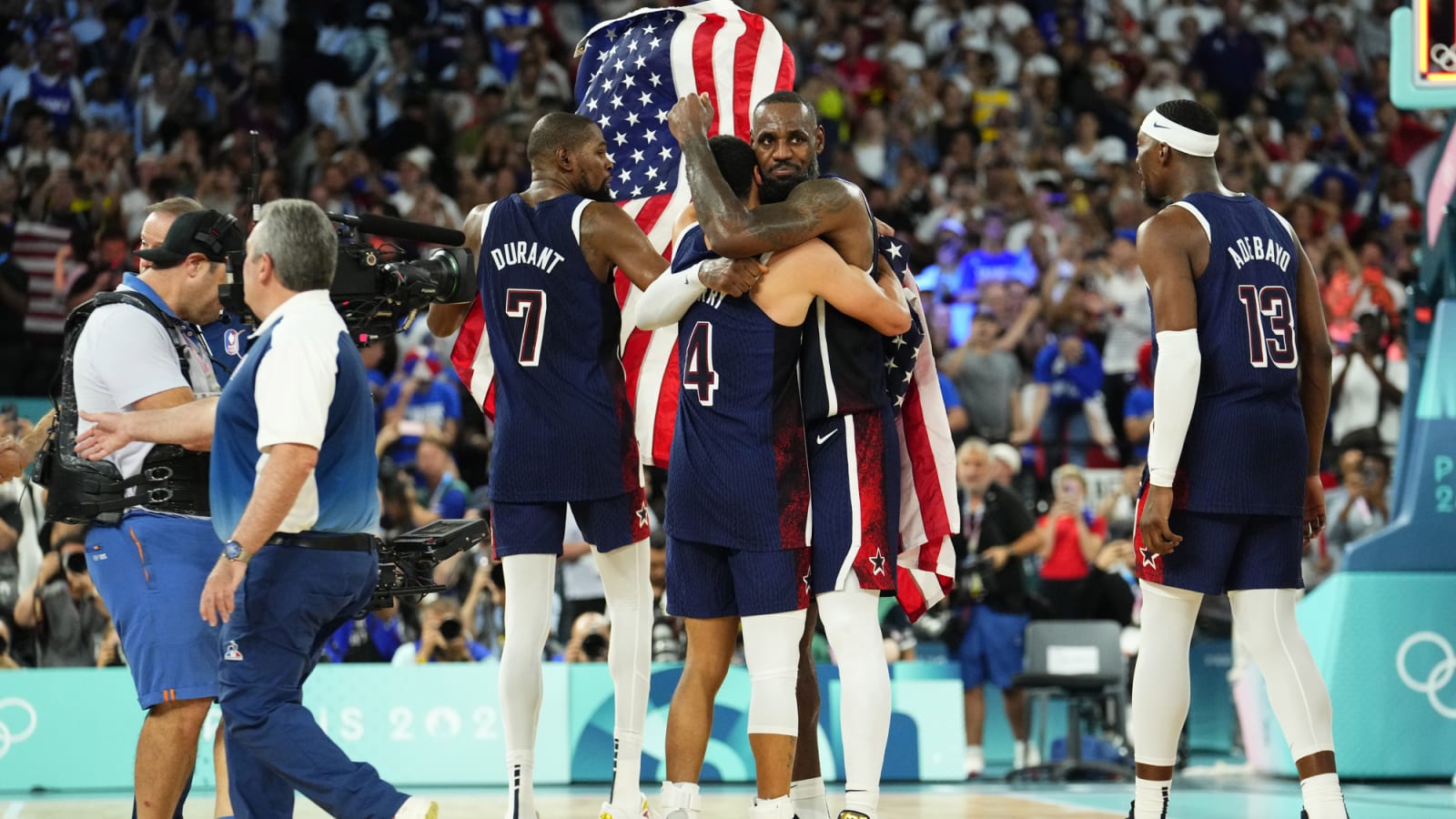 Ranking The 10 Best Basketball Games At The 2025 Olympics Yardbarker