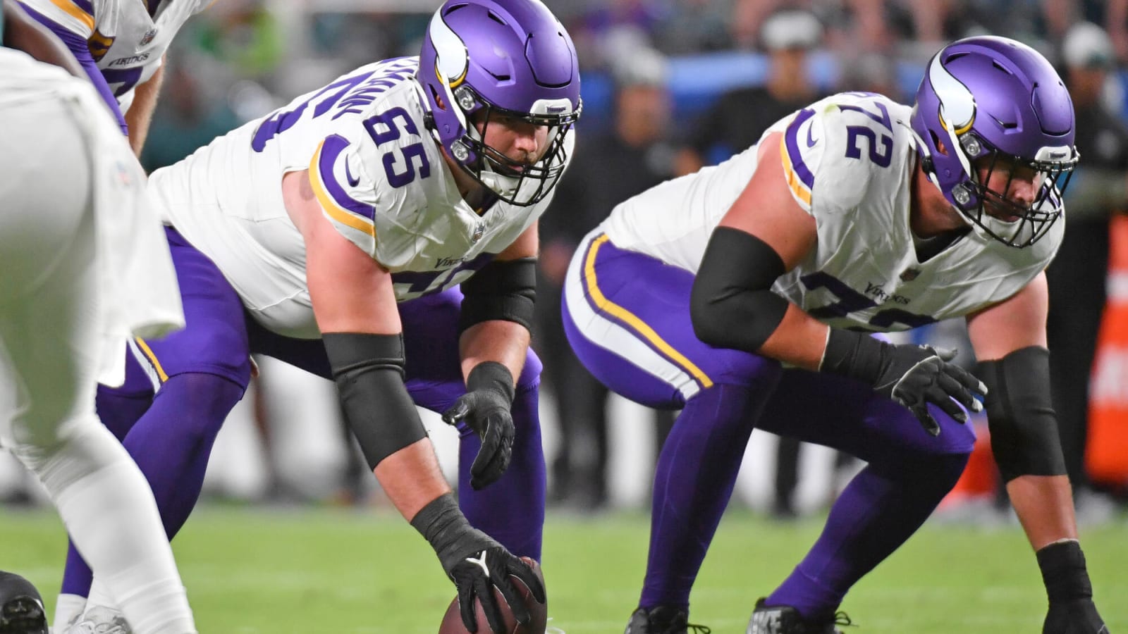 NFL Analyst Rips Minnesota Vikings Trade Of Ezra Cleveland