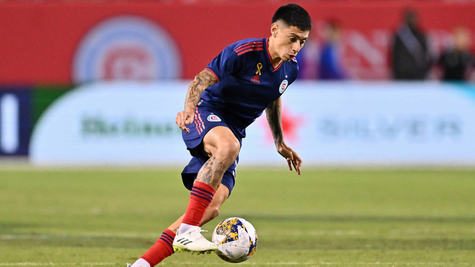 2023 Chicago Fire in Review: Federico Navarro