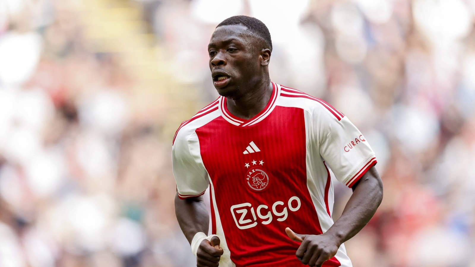 Ajax star names Arsenal as one of the clubs he wants to join