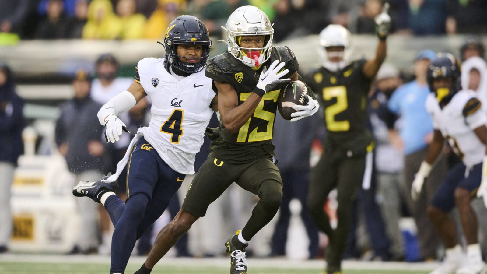 Top Transfer Target! UCLA Football Makes Play for Experienced Cal Cornerback