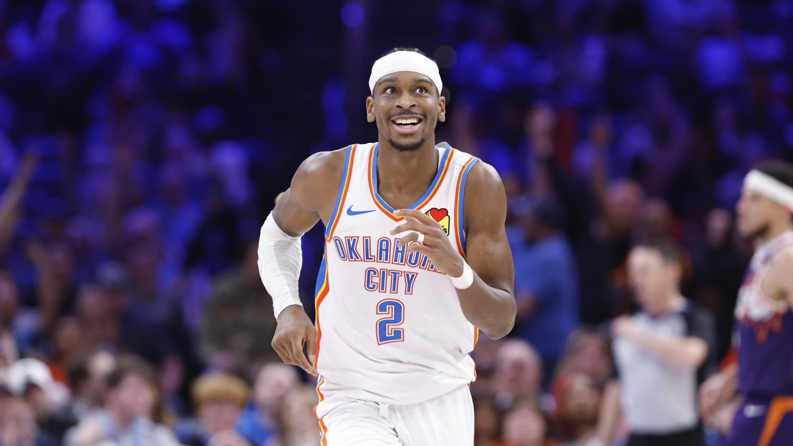 Suns victim to Gilgeous-Alexander 50-pointer, drop 140-109 to Thunder