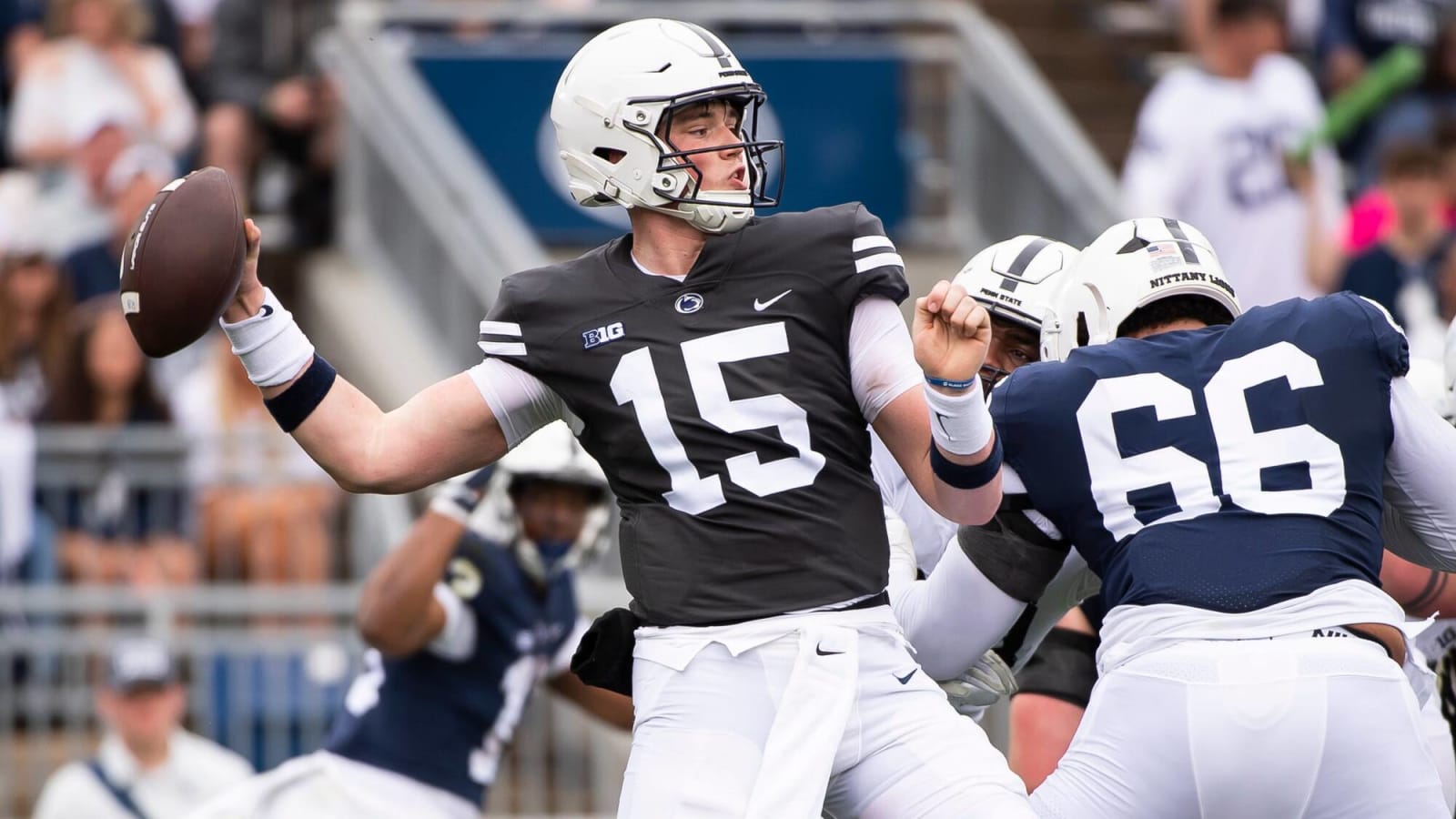 NCAAF Top 25 futures: Penn State offers viable alternative to OSU/Michigan dominance