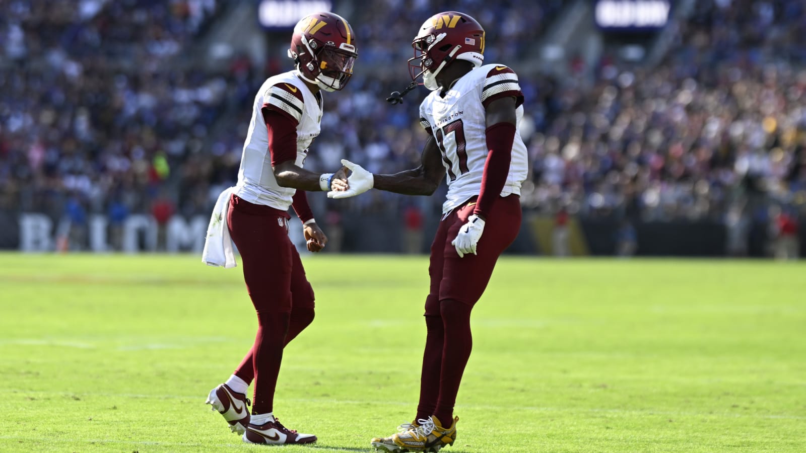 How to watch the Washington Commanders in 2024