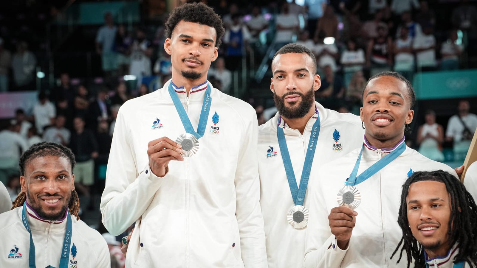 Victor Wembanyama Sends Warning To Basketball World After Losing To Team USA