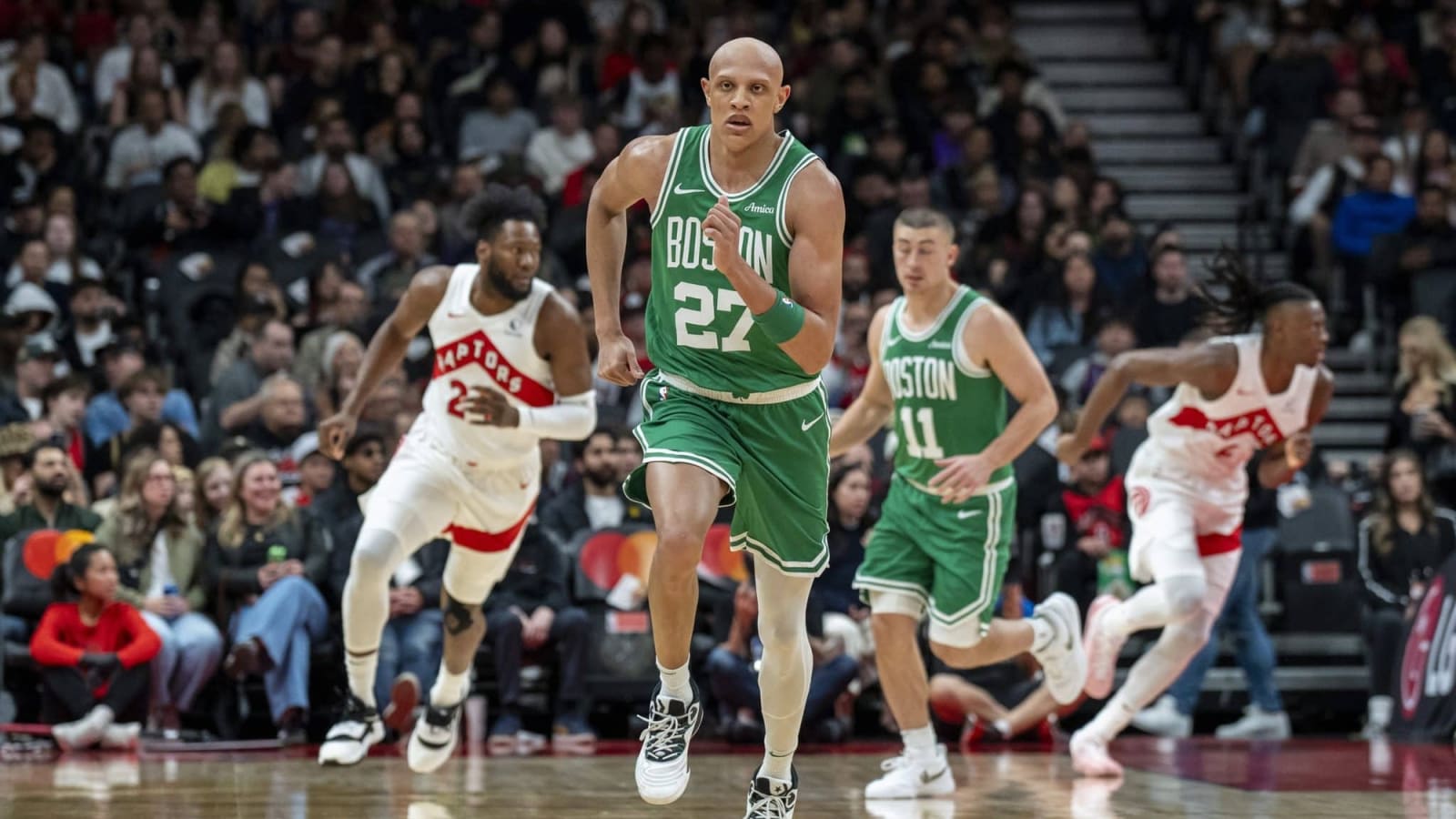 Jordan Walsh Impresses In Boston Celtics Preseason