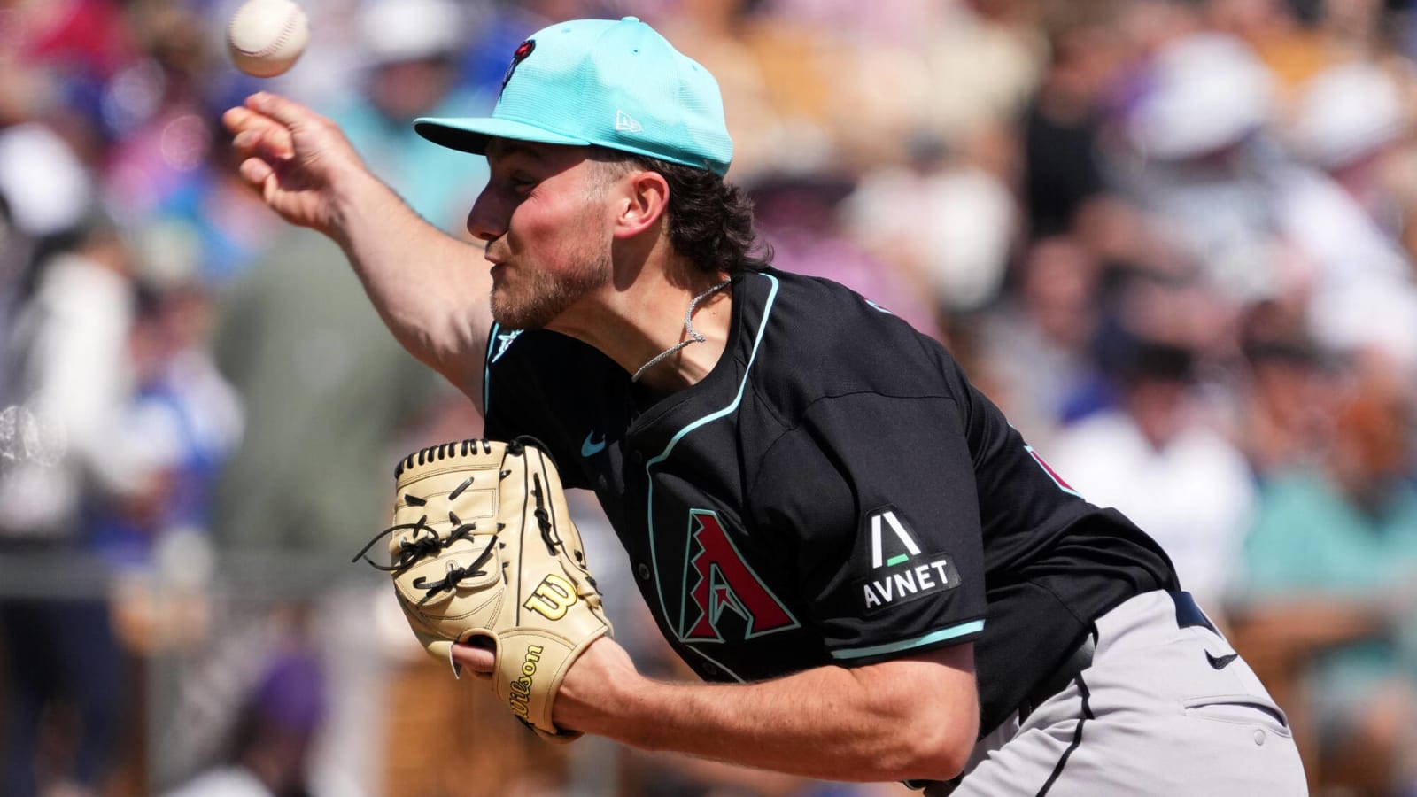 Diamondbacks Conclude Spring Training with 6-1 Win Over Guardians
